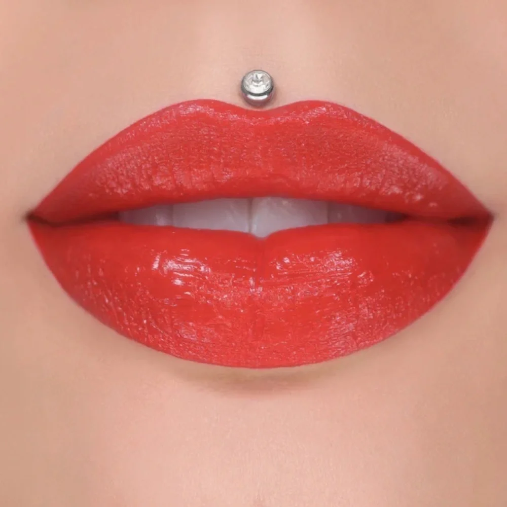 JEFFREE STAR Hot Devotion Shiny Trap Lipstick